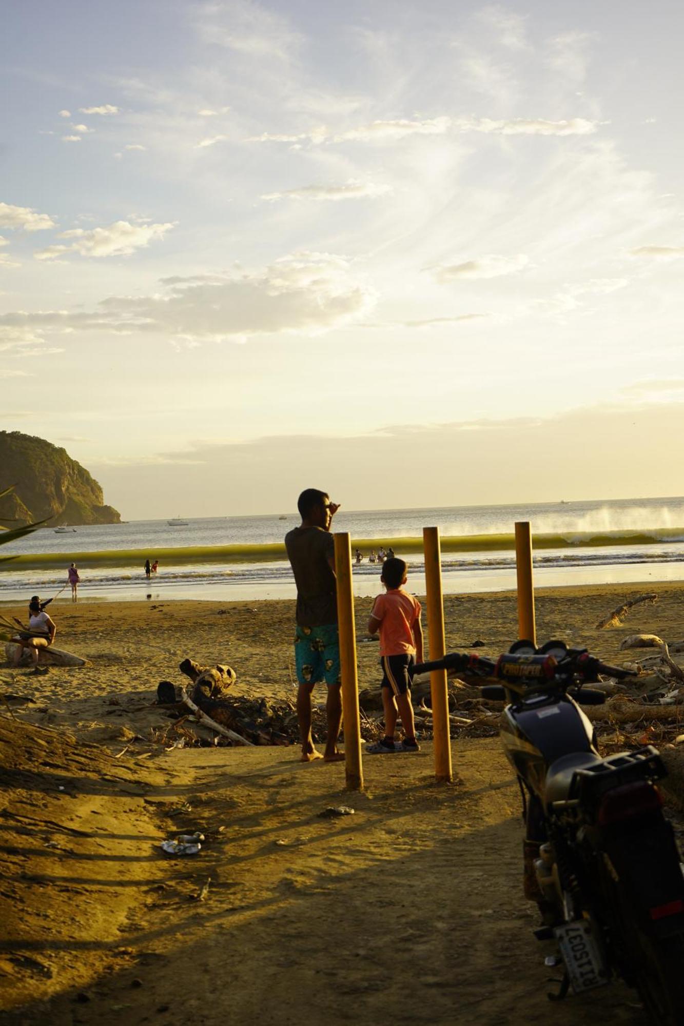 El Pacifico Hotel San Juan del Sur Kültér fotó