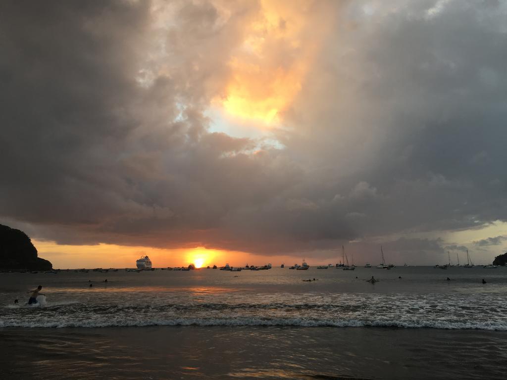 El Pacifico Hotel San Juan del Sur Kültér fotó