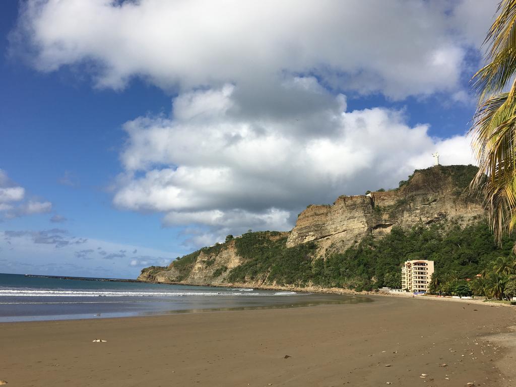 El Pacifico Hotel San Juan del Sur Kültér fotó