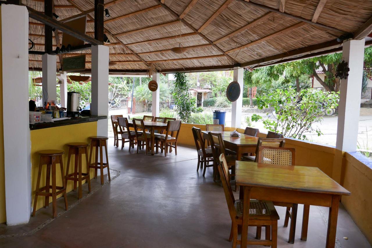 El Pacifico Hotel San Juan del Sur Kültér fotó