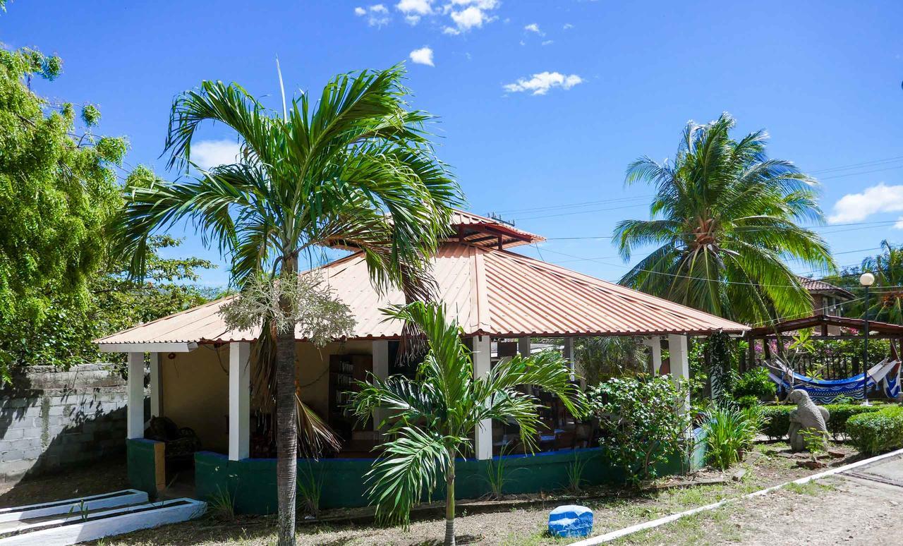 El Pacifico Hotel San Juan del Sur Kültér fotó