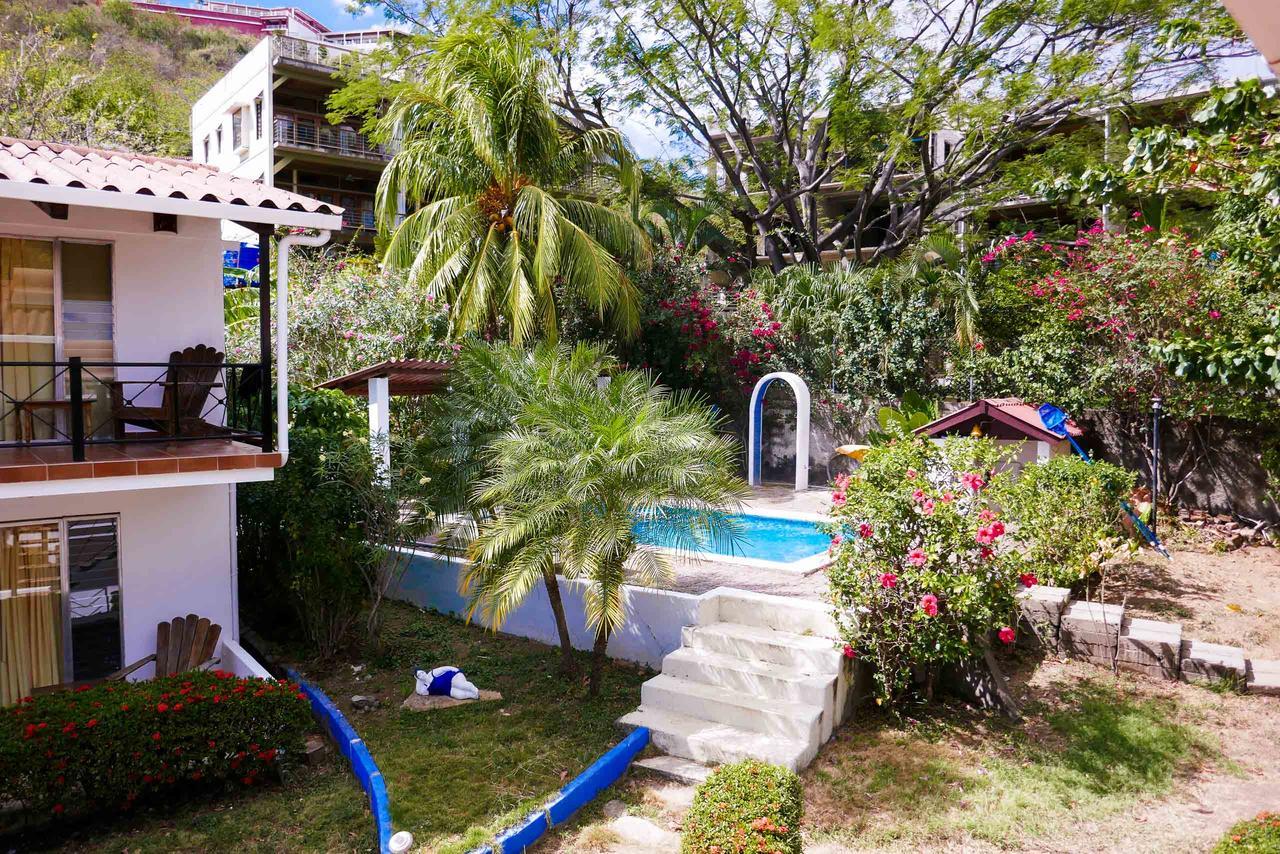 El Pacifico Hotel San Juan del Sur Kültér fotó