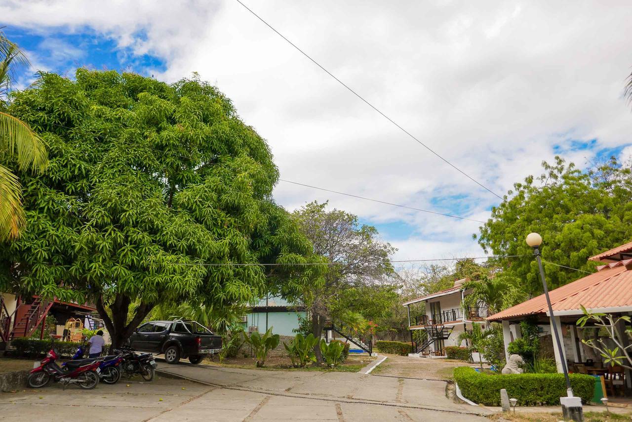 El Pacifico Hotel San Juan del Sur Kültér fotó