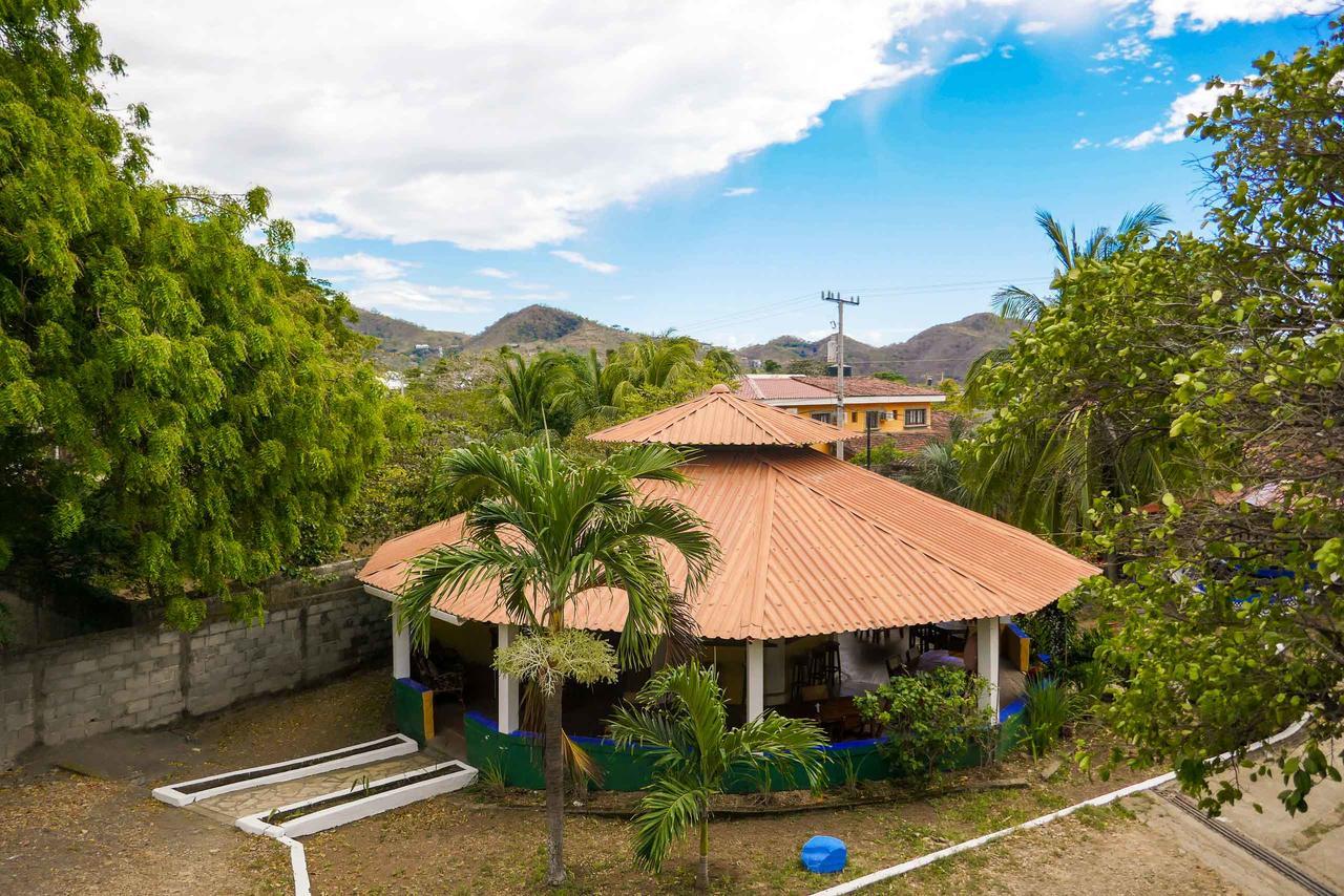 El Pacifico Hotel San Juan del Sur Kültér fotó