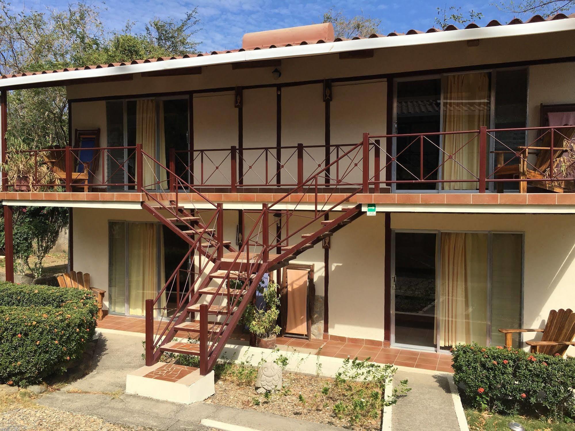 El Pacifico Hotel San Juan del Sur Kültér fotó