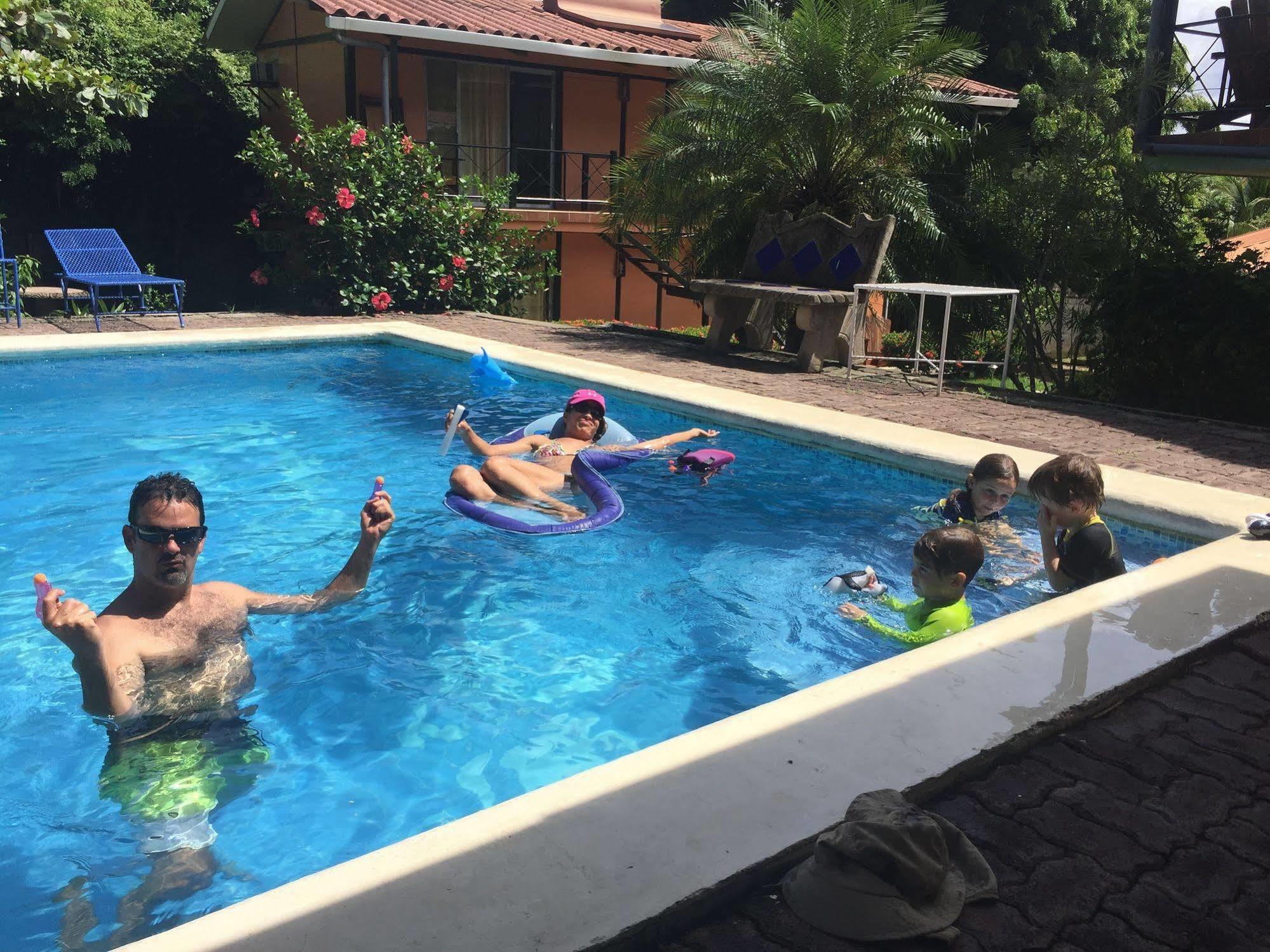El Pacifico Hotel San Juan del Sur Kültér fotó